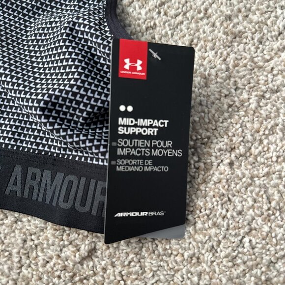 NEW under armour sports bra ⚡️ s - Picture 6 of 10